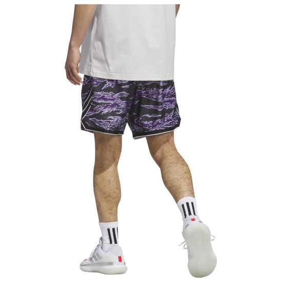 Adidas Ανδρικό σορτς Crazy Lite Allover Print 7'' Shorts